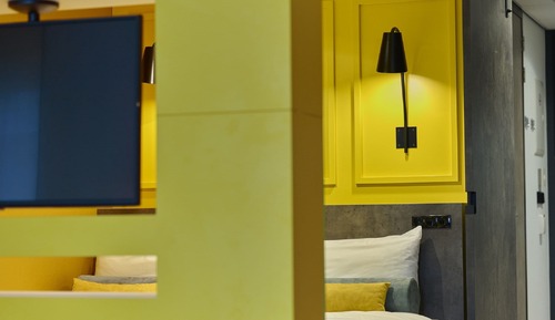 Studio XL for Four Persons