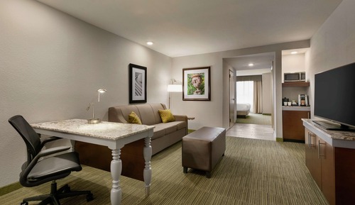 1 King Bed Junior Suite with Sofabed