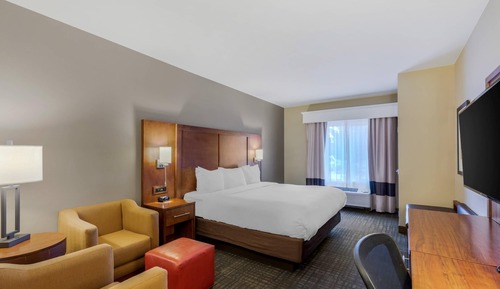 Suite, Multiple Beds, Non Smoking