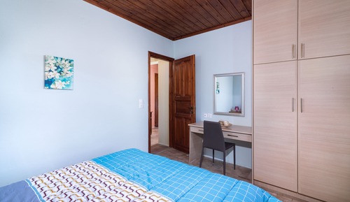 Deluxe House, Sea View (Panoramic)