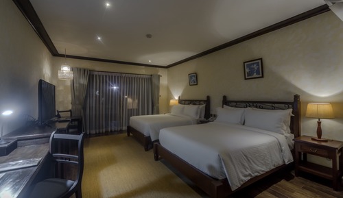 Garden View Suite