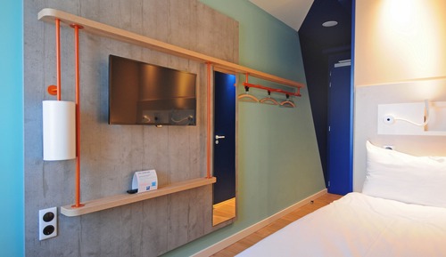 Double Room, 1 Double Bed