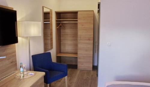 Deluxe Single Room