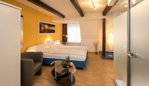 Business Single Room