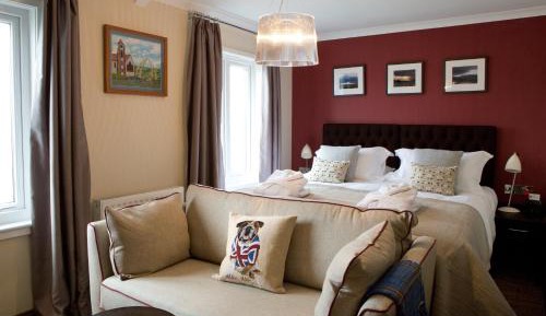 King Room with Sea View