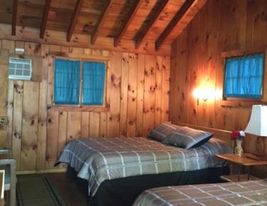 Double Room with Two Double Beds