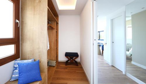 Suite Deluxe with Sea View