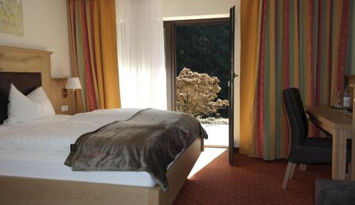 Double Room with Balcony or Terrace