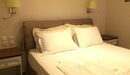 Double Room with Balcony and Sea View