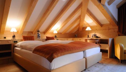 Double Room - Attic