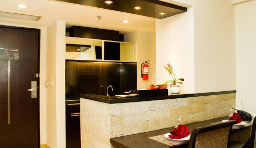 BKM Two-Bedroom Residence