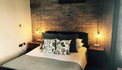 Double Luxury Ensuite Room