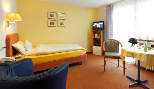 Standard Single Room