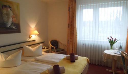 Standrad Double Room