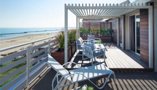 Superior Double Room with Sea View