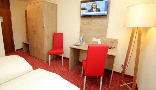 Comfort Single Room