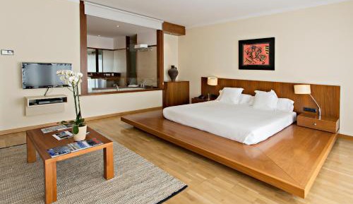 Junior Suite with Terrace