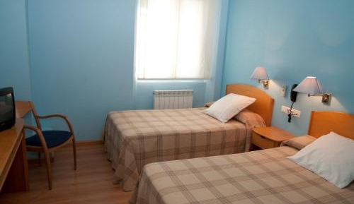 Basic Twin Room