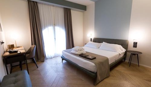 Premium Double or Twin Room