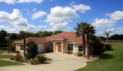 Deluxe Four-Bedroom Villa