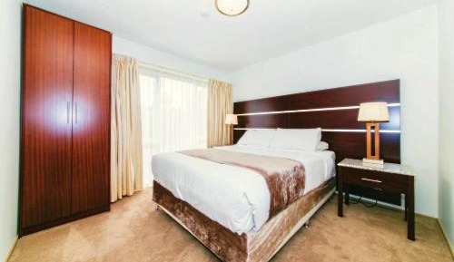 Three-Bedroom Family Room