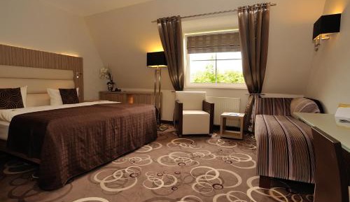 Comfort Triple Room