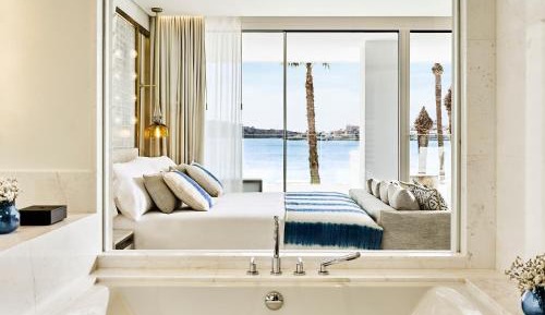 Panoramic Junior Suite with Sea View