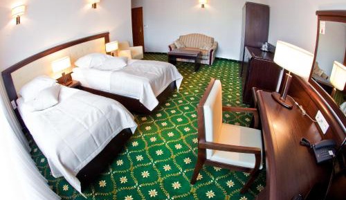 Executive King Room - Non-Smoking
