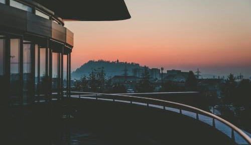 Single Room with Terrace