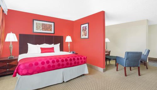 One-Bedroom King Suite - Non-Smoking