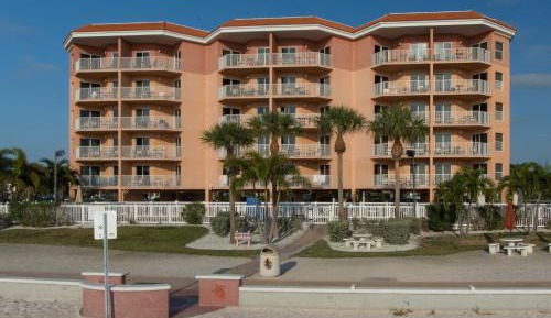 Gulf Front Two Bedroom Condo