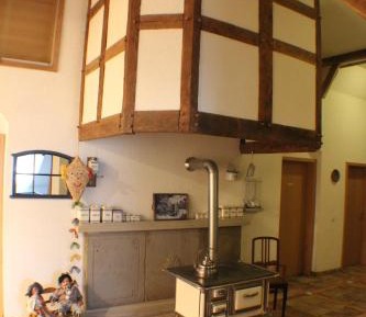 Apartment 3 *Geringhusen*