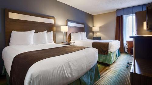 Double Room with Two Double Beds