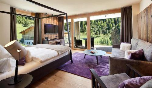 Suite with Balcony