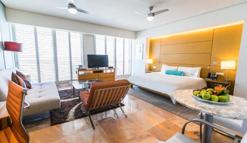 Junior Suite King Size Resort View