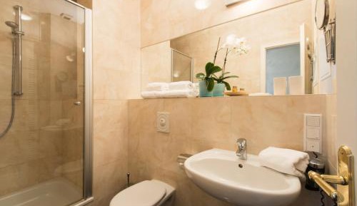 Studio mit Kitchenette