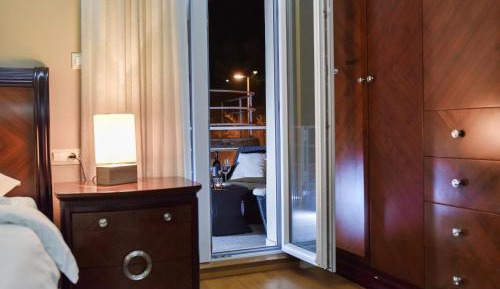 Comfort Double Room with Balcony