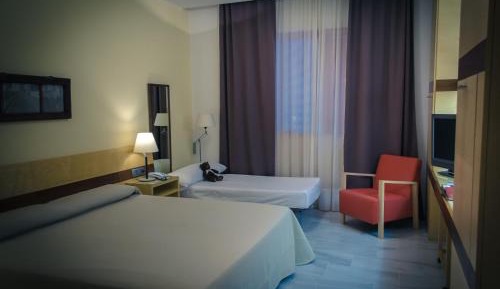 Double Room with Extra Bed