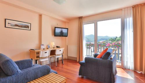 Studio with Sea View