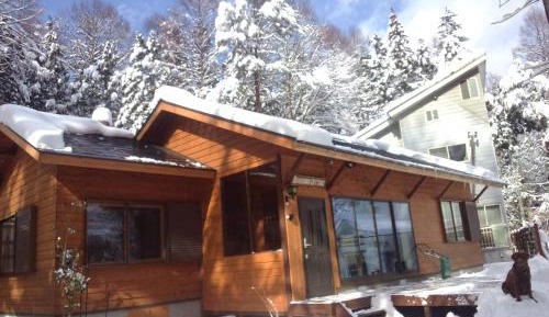 Two-Bedroom Chalet