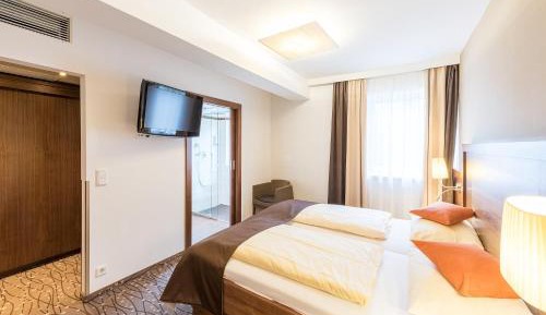 Comfort Single Room