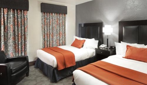 Double Room with Two Double Beds