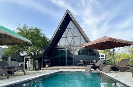 Two-Bedroom Villa