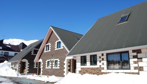 Two-Bedroom Holiday Home