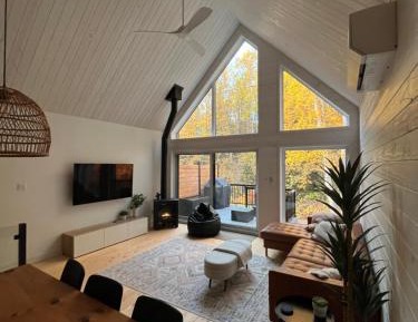 Three-Bedroom Chalet