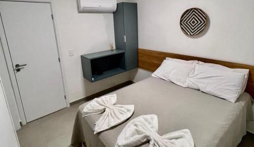 Two-Bedroom Apartment with Sea View