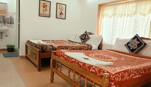 Two-Bedroom Villa