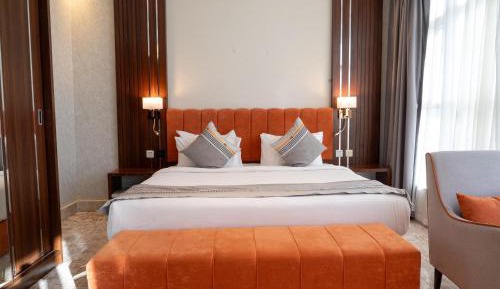 Suite with City View