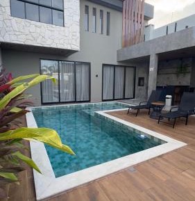 Four-Bedroom House
