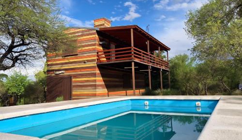 Two-Bedroom Chalet